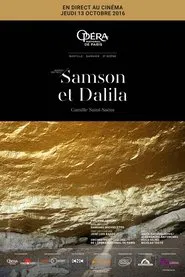 Saint-Saëns: Samson et Dalila movie poster