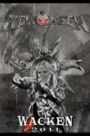 Poster do filme Helloween: Live at Wacken Open Air 2011