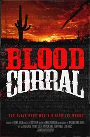 Blood Corral movie poster