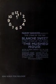 The Hushed Hour movie poster