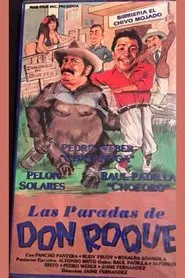 Las paradas de don Roque movie poster