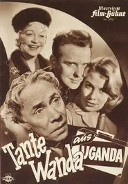 Tante Wanda aus Uganda movie poster