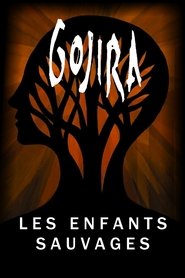 Poster do filme Gojira: Les Enfants Sauvages