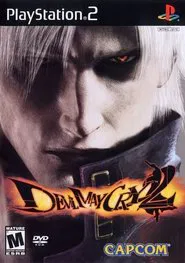 Devil May Cry 2 movie poster