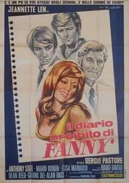 Poster do filme Secret Diary of Fanny