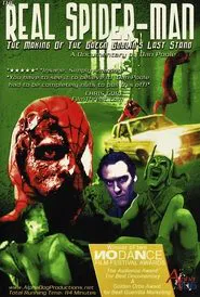 The Real Spider-Man: The Making of The Green Goblin's Last Stand movie poster