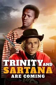 Trinity and Sartana Are Coming movie poster