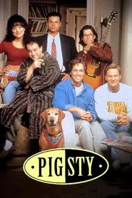 Pig Sty tv show poster