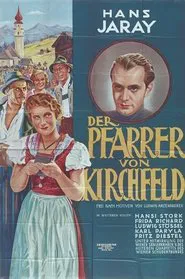 Der Pfarrer von Kirchfeld movie poster