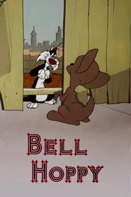 Bell Hoppy tv show poster
