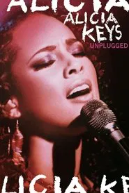 Alicia Keys: Unplugged movie poster
