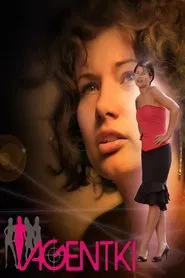 Poster da série Agentki