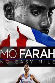 Mo Farah: No Easy Mile movie poster