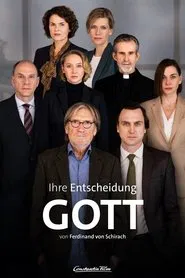 Poster do filme Playing God