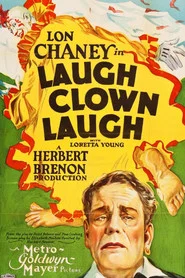 Laugh, Clown, Laugh movie poster