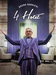 Poster da série Bruno Barbieri - 4 Hotel