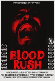 Blood Rush movie poster