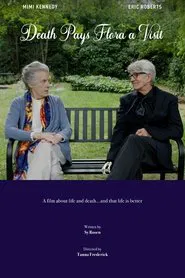 Death Pays Flora a Visit movie poster