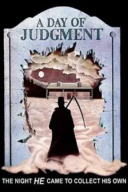 A Day of Judgment movie poster