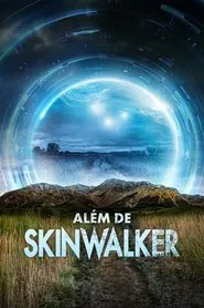Poster da série Além de Skinwalker