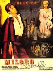 Lord Rogue movie poster