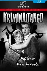 Kriminaltango movie poster