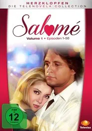 Salomé tv show poster