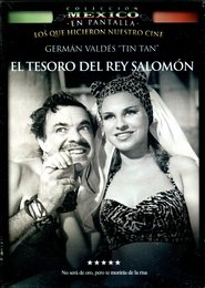 El Tesoro del Rey Salomon movie poster