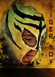 Tiger Boy movie poster