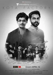 Kota Factory tv show poster