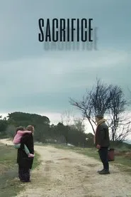 Sacrifice movie poster