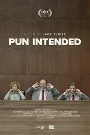Pun Intended movie poster