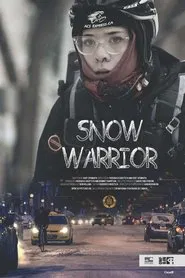 Snow Warrior movie poster