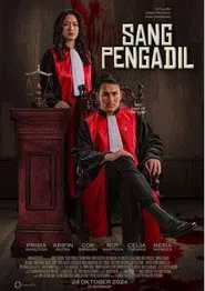 Sang Pengadil movie poster