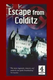 Poster da série Escape from Colditz