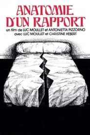 Poster do filme Anatomia de uma Relação