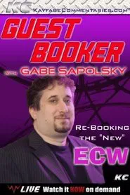 Poster do filme Guest Booker with Gabe Sapolsky