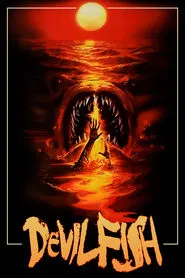 Poster do filme Devil Fish