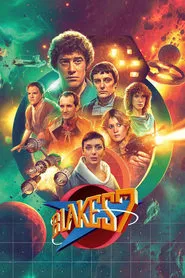 Poster da série Blake's 7