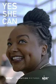 Yes She Can movie poster