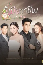 เมียอาชีพ tv show poster