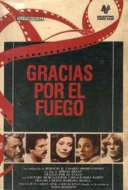 Poster do filme Thanks for the Fire