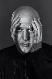 Peter Gabriel - I/O movie poster