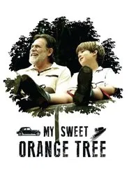 My Sweet Orange Tree movie poster