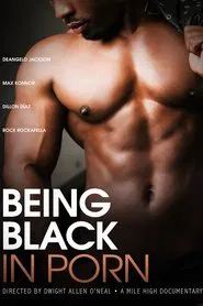 Poster do filme Being Black in Porn
