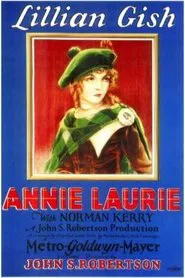 Annie Laurie movie poster