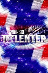 Poster da série Norske Talenter