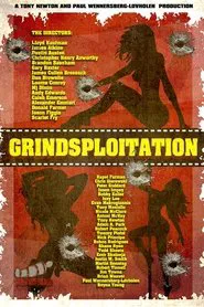 Grindsploitation movie poster
