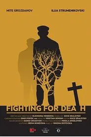 Fighting for Death movie poster