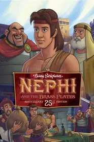 Nephi and the Brass Plates movie poster